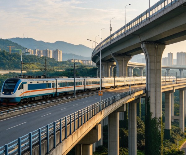 五台桥梁工程